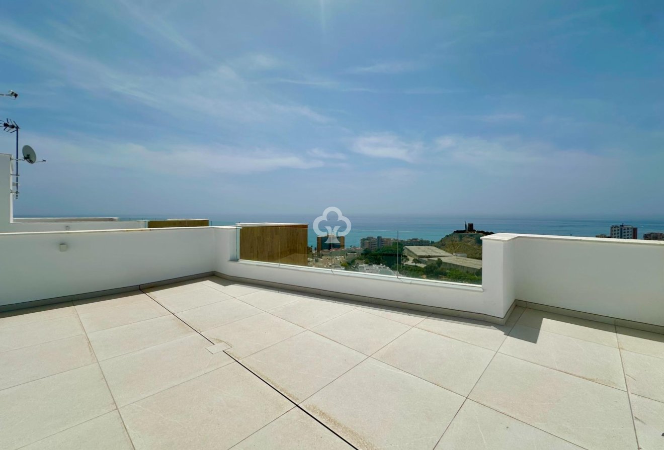Resale - Semi-detached house -
Fuengirola - Los Pacos