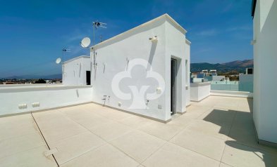 Resale - Semi-detached house -
Fuengirola - Los Pacos