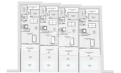 Resale - Semi-detached house -
Fuengirola - Los Pacos