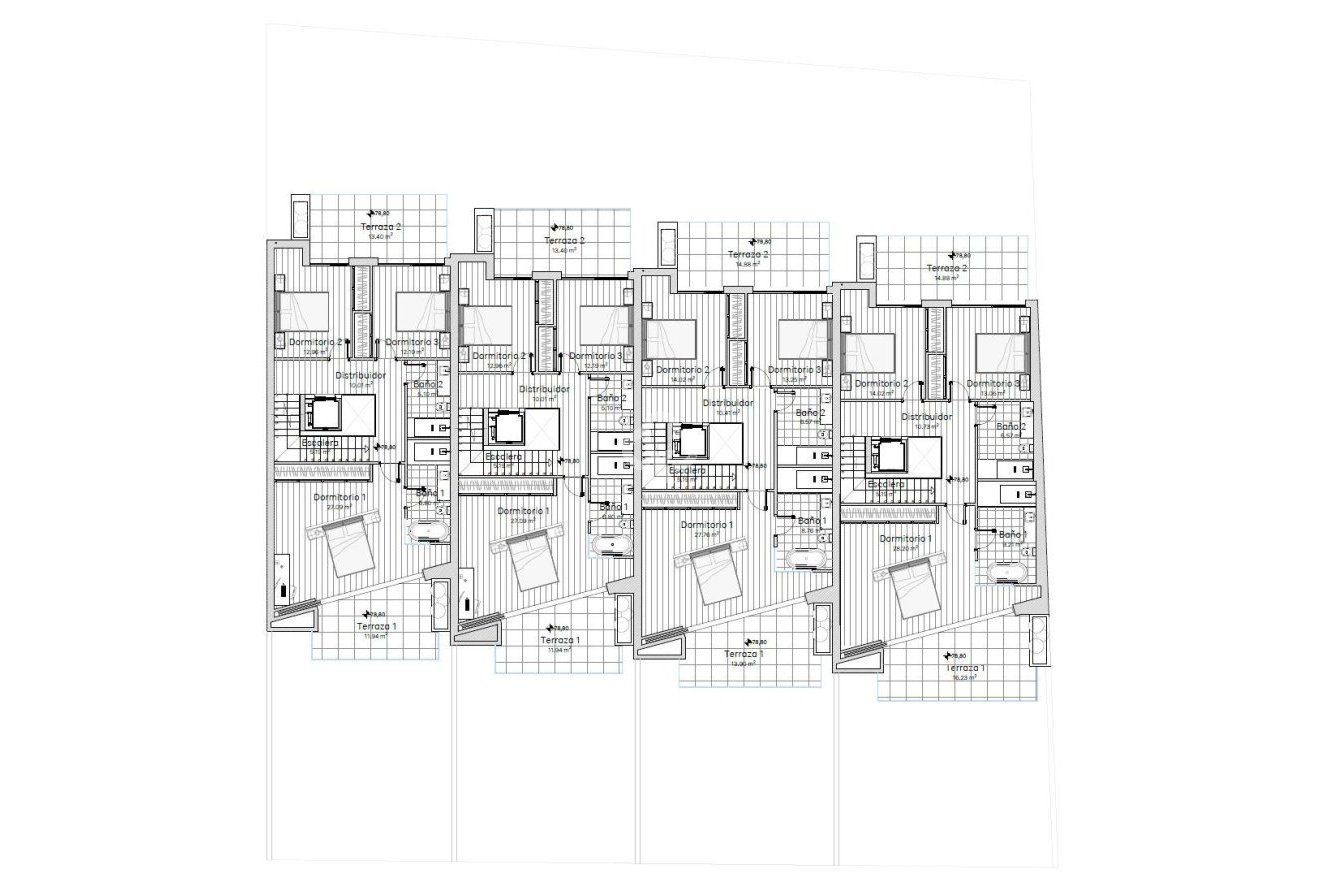 Resale - Semi-detached house -
Fuengirola - Los Pacos