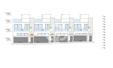 Resale - Semi-detached house -
Fuengirola - Los Pacos