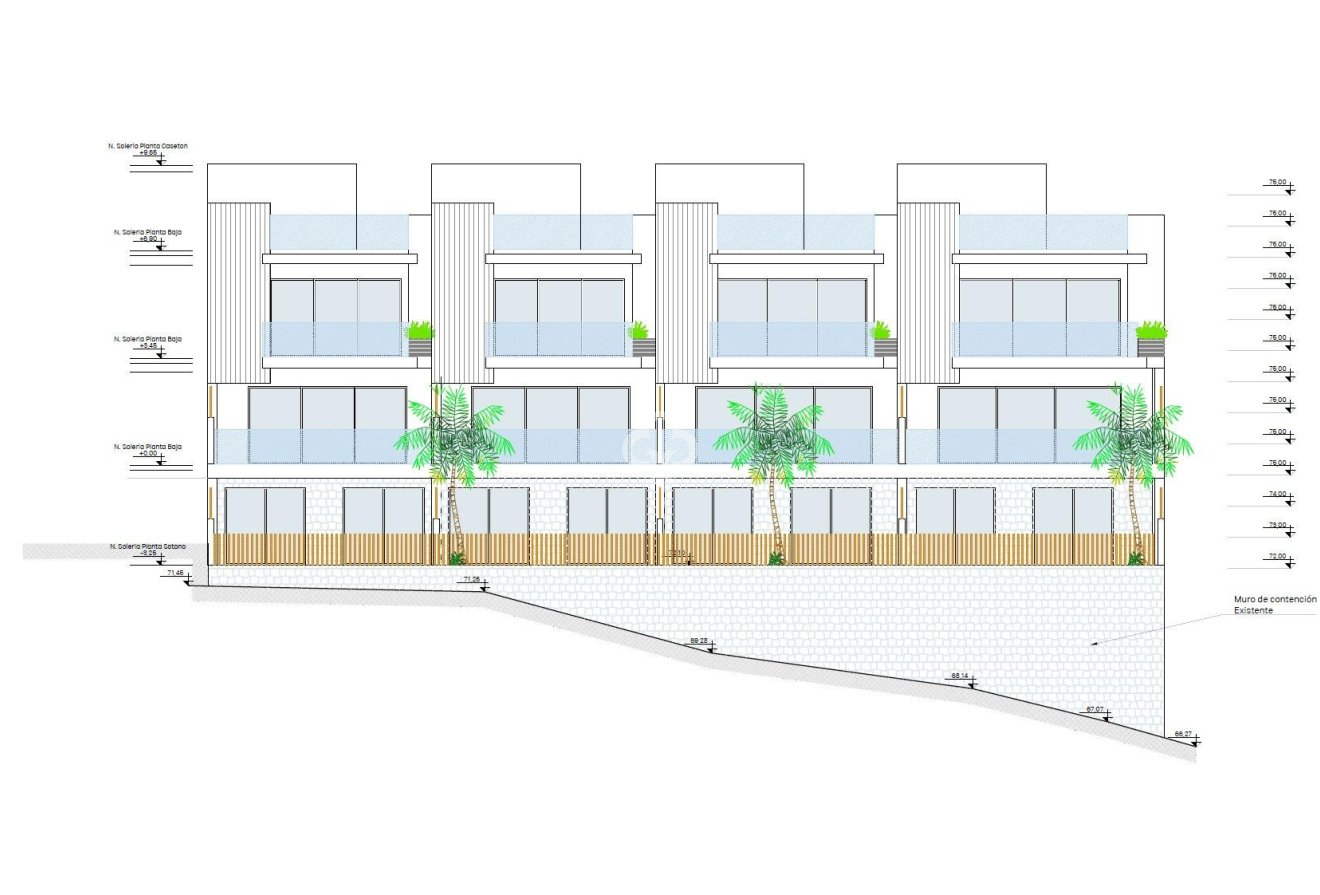 Resale - Semi-detached house -
Fuengirola - Los Pacos