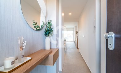 New Build - Apartment / flat -
Orihuela Costa - Playa Flamenca