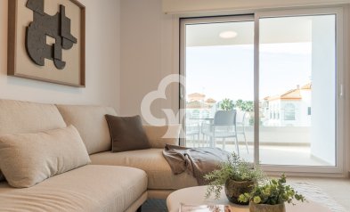 New Build - Apartment / flat -
Orihuela Costa - Playa Flamenca