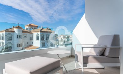 New Build - Apartment / flat -
Orihuela Costa - Playa Flamenca