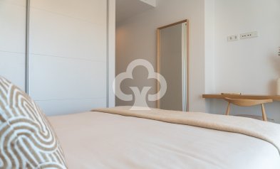 New Build - Apartment / flat -
Orihuela Costa - Playa Flamenca