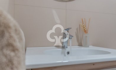 New Build - Apartment / flat -
Orihuela Costa - Playa Flamenca