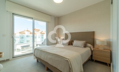 New Build - Apartment / flat -
Orihuela Costa - Playa Flamenca