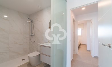 New Build - Apartment / flat -
Orihuela Costa - Playa Flamenca