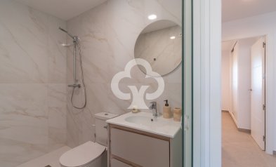 New Build - Apartment / flat -
Orihuela Costa - Playa Flamenca