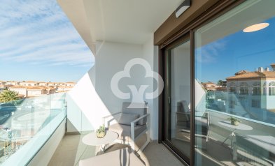 New Build - Apartment / flat -
Orihuela Costa - Playa Flamenca