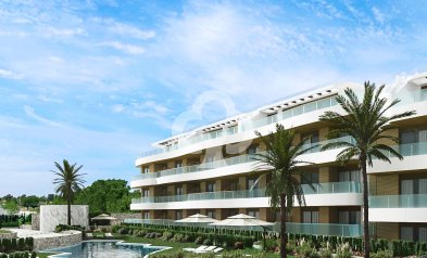 New Build - Apartment / flat -
Orihuela Costa - Playa Flamenca