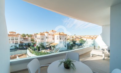 New Build - Apartment / flat -
Orihuela Costa - Playa Flamenca