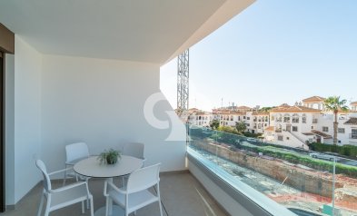 New Build - Apartment / flat -
Orihuela Costa - Playa Flamenca