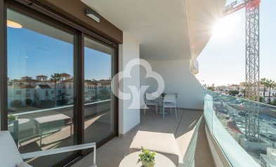 New Build - Apartment / flat -
Orihuela Costa - Playa Flamenca