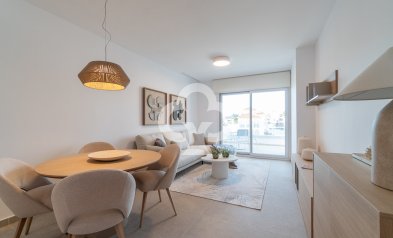 New Build - Apartment / flat -
Orihuela Costa - Playa Flamenca