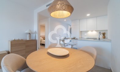 New Build - Apartment / flat -
Orihuela Costa - Playa Flamenca