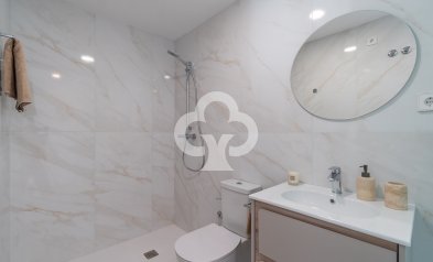 New Build - Apartment / flat -
Orihuela Costa - Playa Flamenca