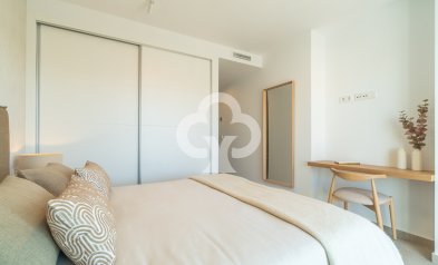 New Build - Apartment / flat -
Orihuela Costa - Playa Flamenca