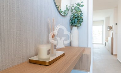 New Build - Apartment / flat -
Orihuela Costa - Playa Flamenca