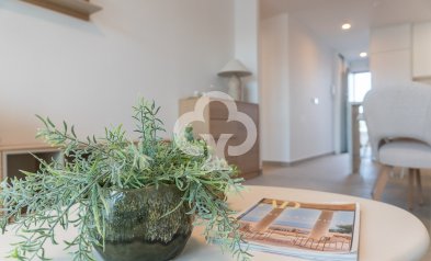 New Build - Apartment / flat -
Orihuela Costa - Playa Flamenca
