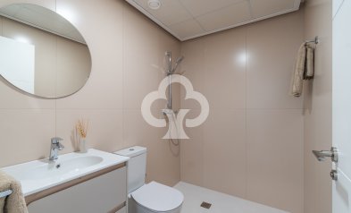 New Build - Apartment / flat -
Orihuela Costa - Playa Flamenca