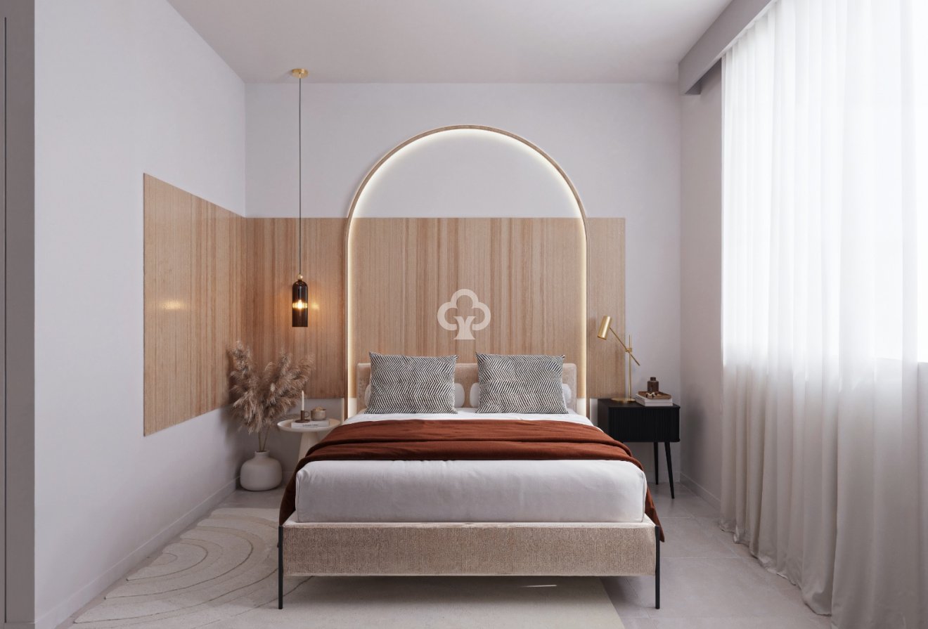 Obra nueva - Bungalow -
San Miguel de Salinas