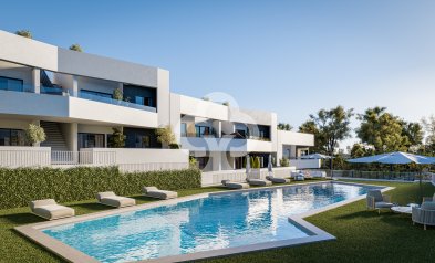 Obra nueva - Bungalow -
San Miguel de Salinas