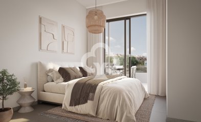 Resale - Apartment / flat -
Torrevieja - Nueva Torrevieja - Aguas Nuevas