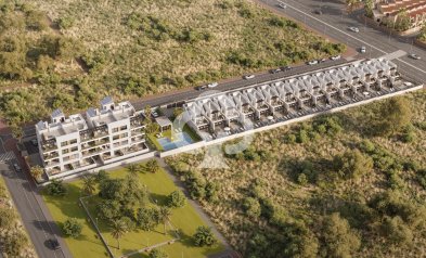 Resale - Apartment / flat -
Torrevieja - Nueva Torrevieja - Aguas Nuevas