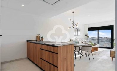 Resale - Apartment / flat -
Torrevieja - Nueva Torrevieja - Aguas Nuevas