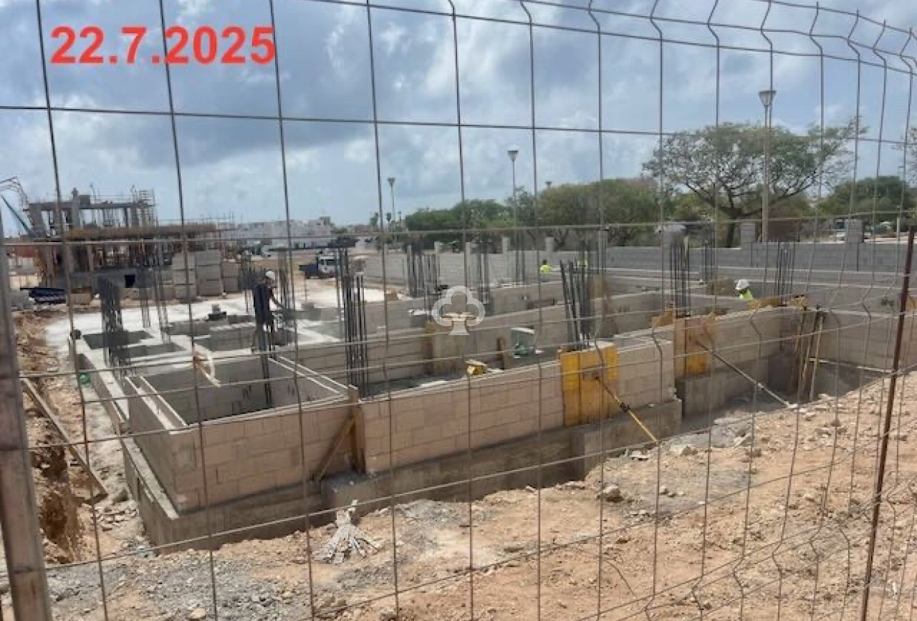 Resale - Apartment / flat -
Torrevieja - Nueva Torrevieja - Aguas Nuevas