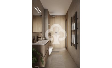 Resale - Apartment / flat -
Torrevieja - Nueva Torrevieja - Aguas Nuevas