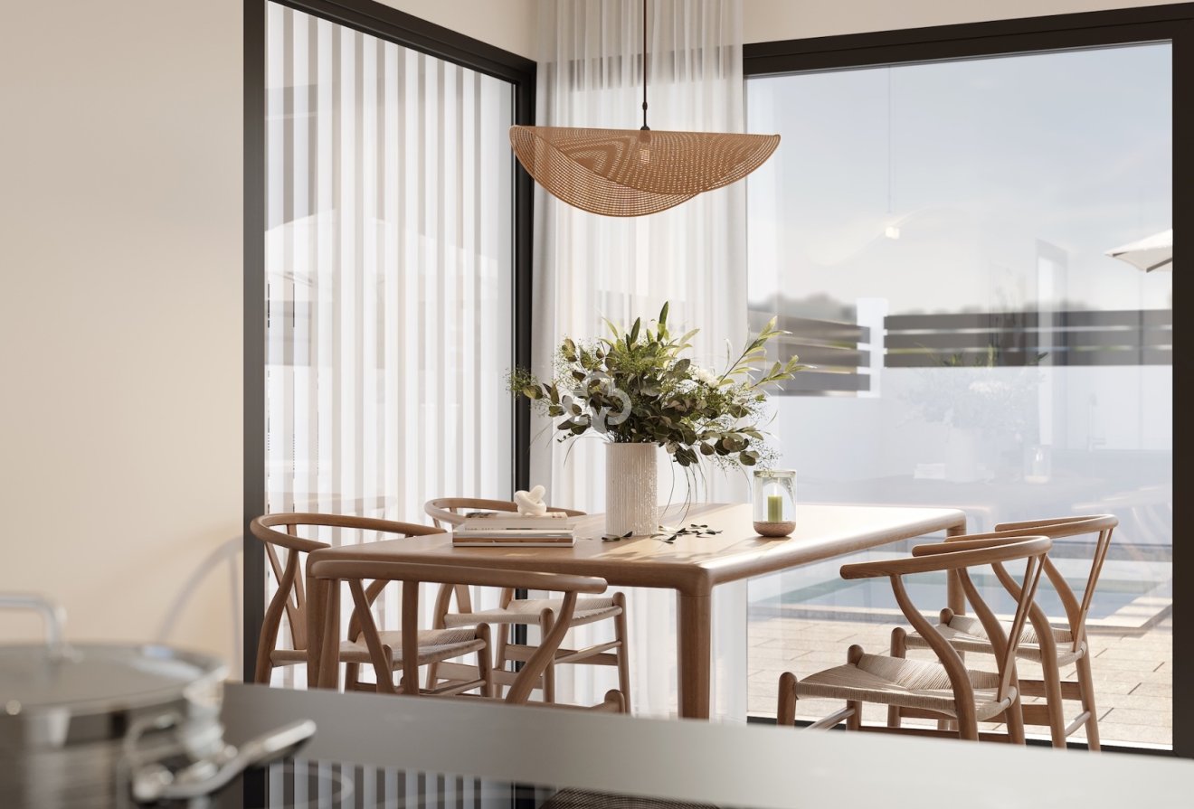 Resale - Apartment / flat -
Torrevieja - Nueva Torrevieja - Aguas Nuevas