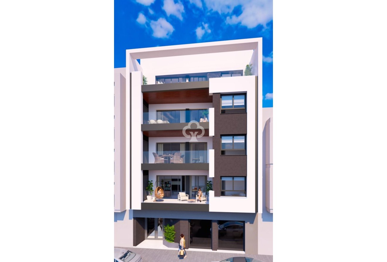 Reventa - Apartamento / piso -
Torrevieja