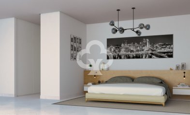 Wiederverkauf - Wohnung -
Torrevieja