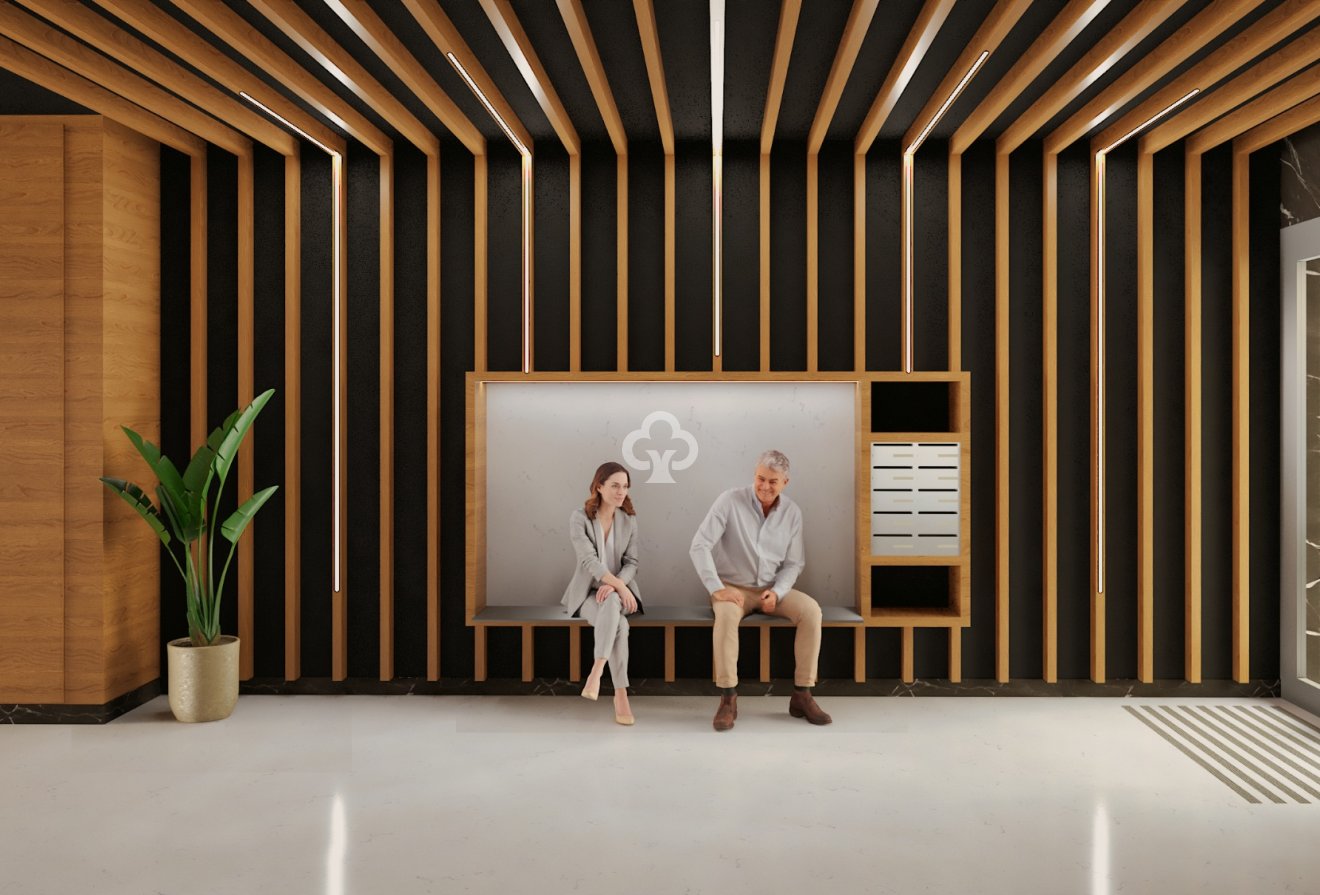 Wiederverkauf - Wohnung -
Torrevieja