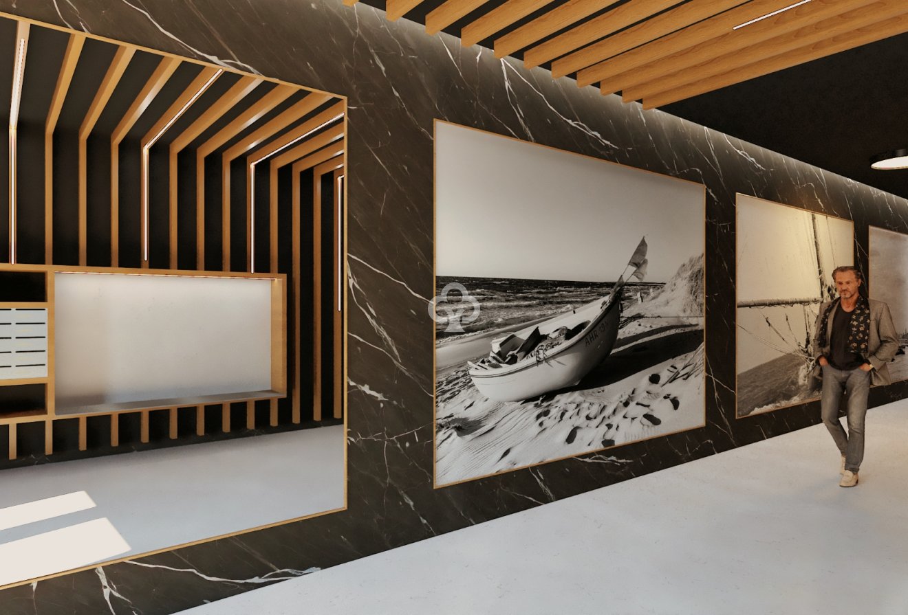 Wiederverkauf - Wohnung -
Torrevieja