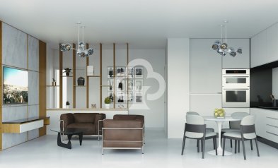 Wiederverkauf - Wohnung -
Torrevieja