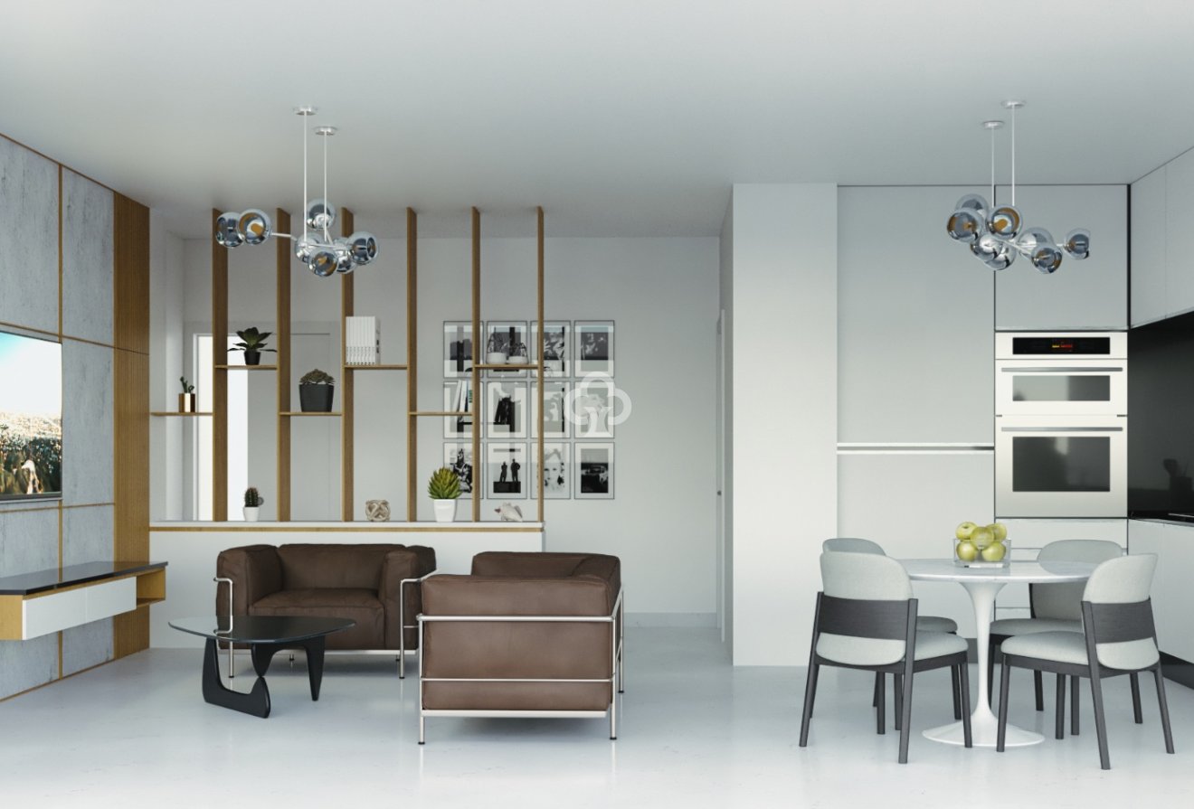 Resale - Apartment / flat -
Torrevieja