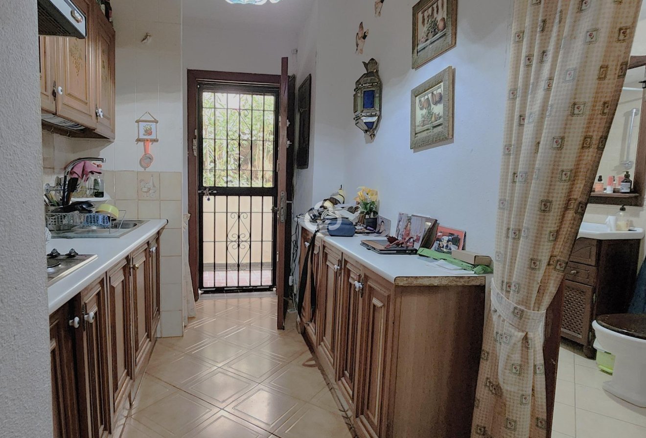 Resale - Apartament -
Fuengirola - Torreblanca del Sol