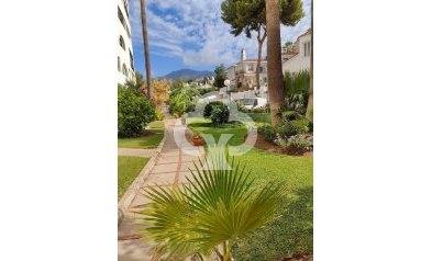 Resale - Apartament -
Fuengirola - Torreblanca del Sol