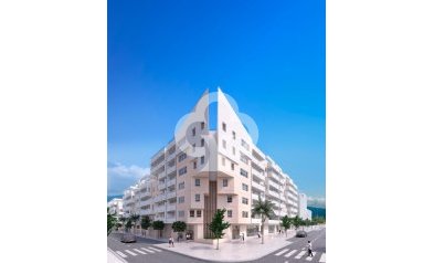 New Build - Apartamentos -
Marbella - Calle Miguel Delibes s/n