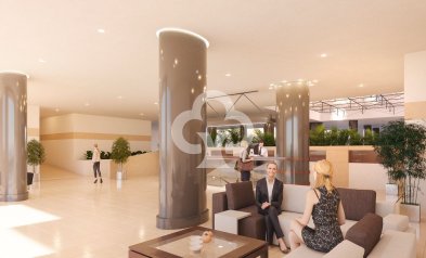 New Build - Apartamentos -
Marbella - Calle Miguel Delibes s/n