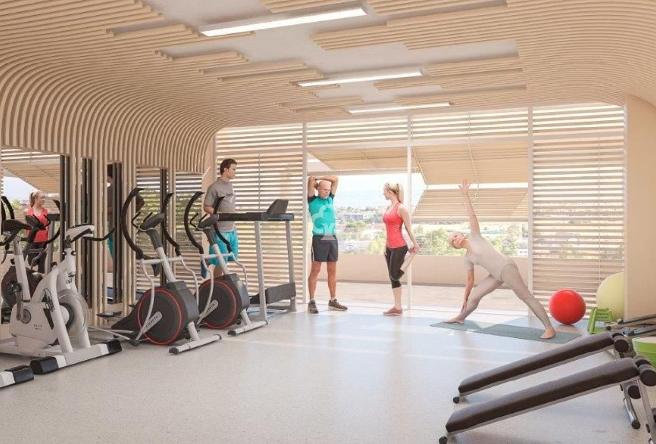 New Build - Apartamentos -
Marbella - Calle Miguel Delibes s/n