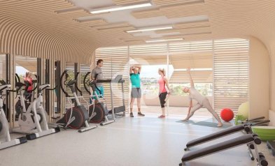 New Build - Apartamentos -
Marbella - Calle Miguel Delibes s/n