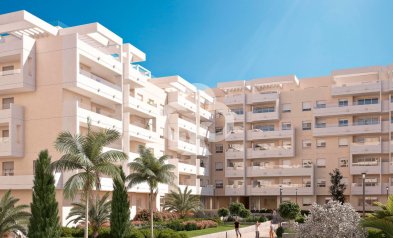 Obra nueva - Apartamentos -
Marbella - Calle Miguel Delibes s/n