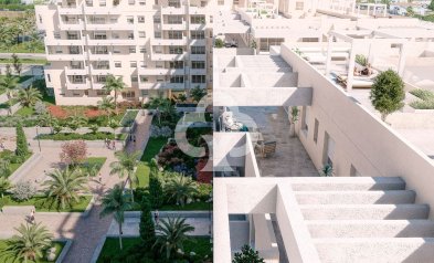 Obra nueva - Apartamentos -
Marbella - Calle Miguel Delibes s/n