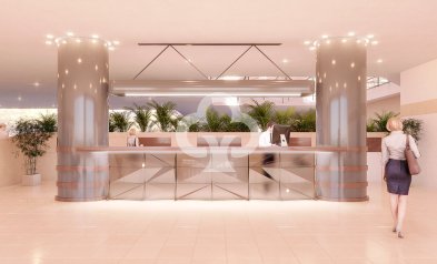 Obra nueva - Apartamentos -
Marbella - Calle Miguel Delibes s/n