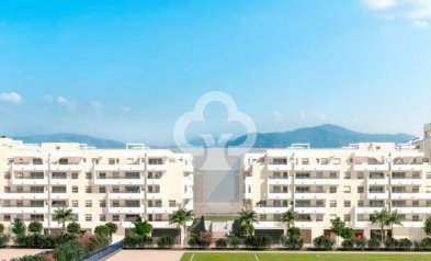 Obra nueva - Apartamentos -
Marbella - Calle Miguel Delibes s/n